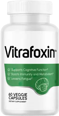 Vitrafoxin Official Product