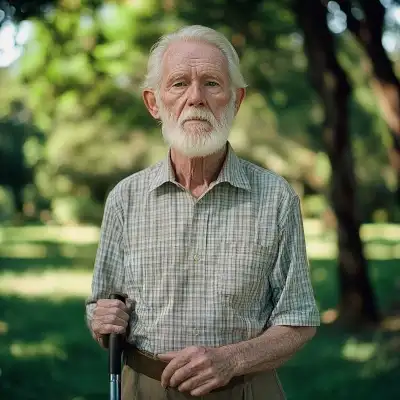 Robert L. - Vitrafoxin Customer